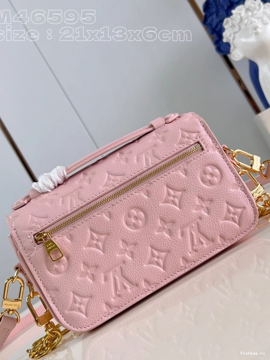 Frstbag ru LOUIS VUITTON POCHETTE WEST EAST METIS 0709